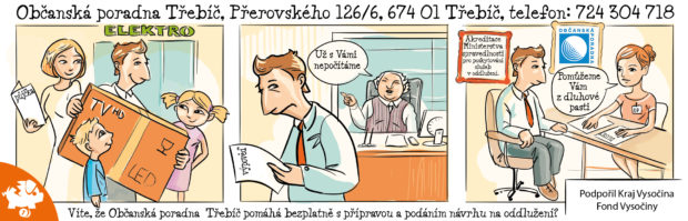 komiks 2 dluhy náhled